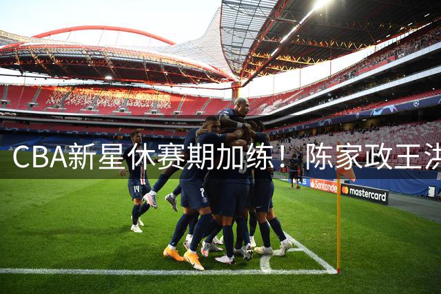 CBA新星休赛期加练！陈家政王洪泽赴特训营提升后卫技术